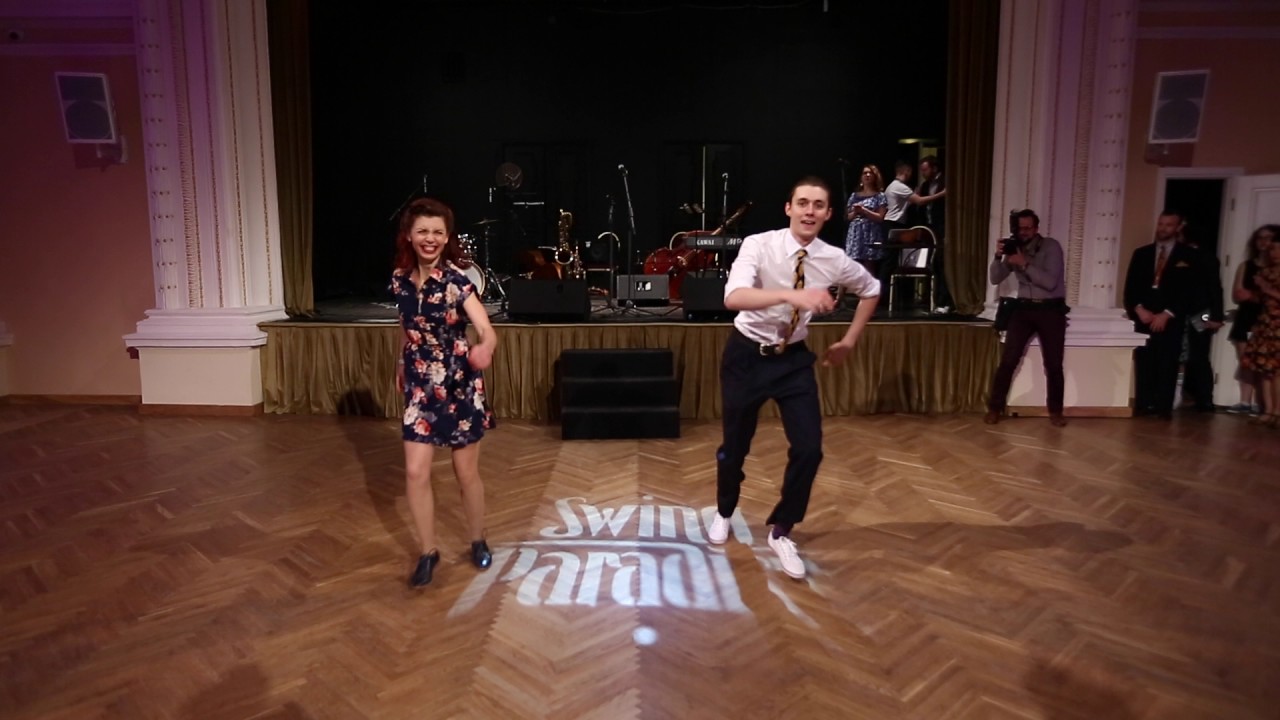 Swing Paradise 2017 - Rock'as & Gotcha La Boom