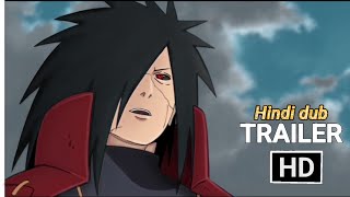 Hindi Dub Madara Vs Alliance Shinobi Episode 322