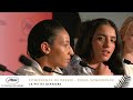 LA PETITE DERNIÈRE - Conférence de presse - Français - Cannes 2025