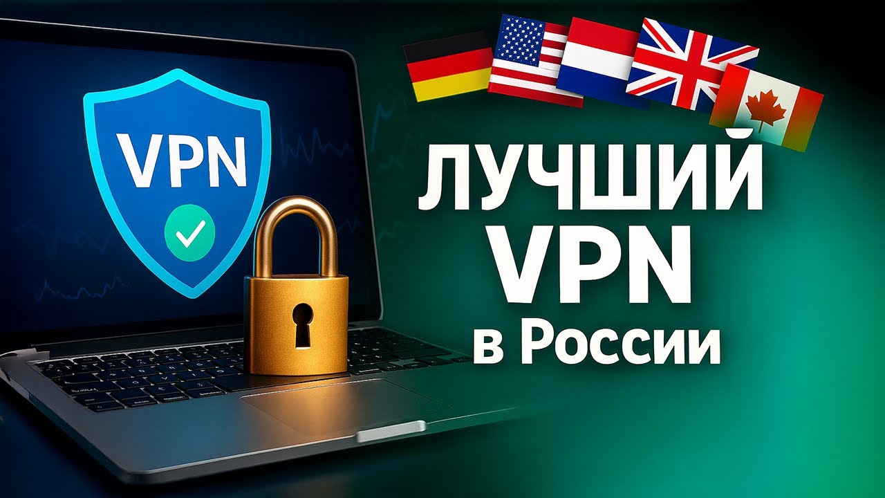 Это ЛУЧШИЙ БЕСПЛАТНЫЙ VPN в России 2025 — как обойти ВСЕ блокировки за 1 минуту!