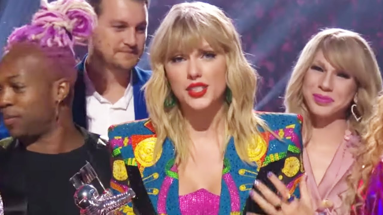 Taylor Swift Calls Out White House During 2019 Mtv Vma Video Of The Year Speech