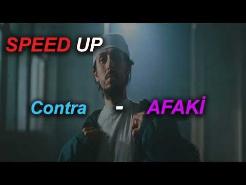 Contra - afaki (Speed Up)