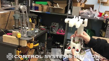 SJSU Robotics URC 2018 System Acceptance Review (fixed Titles) - Chimera