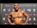 2026 Final X | James Green Post Rounds Interview