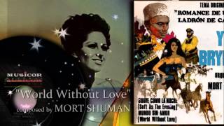 Lainie Kazan...world Without Love