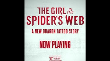 Thumbnail of Girl in the Spiders Web trailer Music by Christian Perucchi - Santiago linietsky