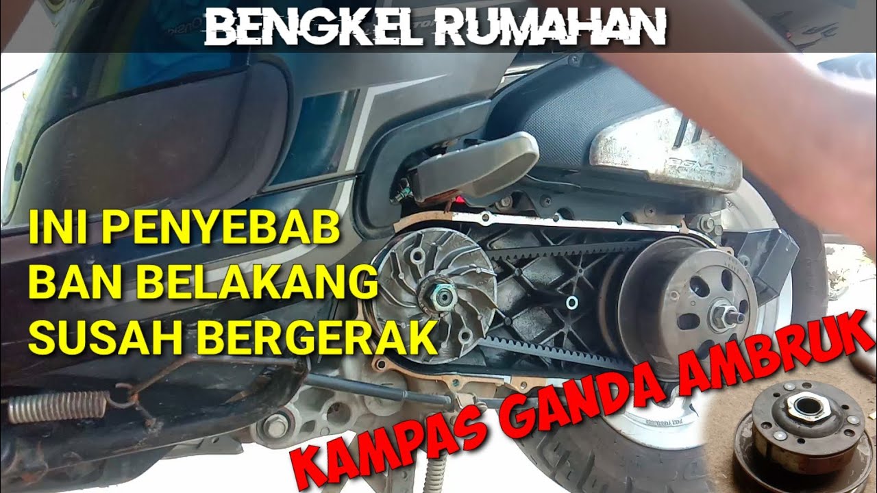 Misteri Ban Belakang Altis Macet: Investigasi Komprehensif dari Penyebab hingga Solusi