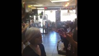 Bad Salon Experience Not at Roots Hair Devotion!