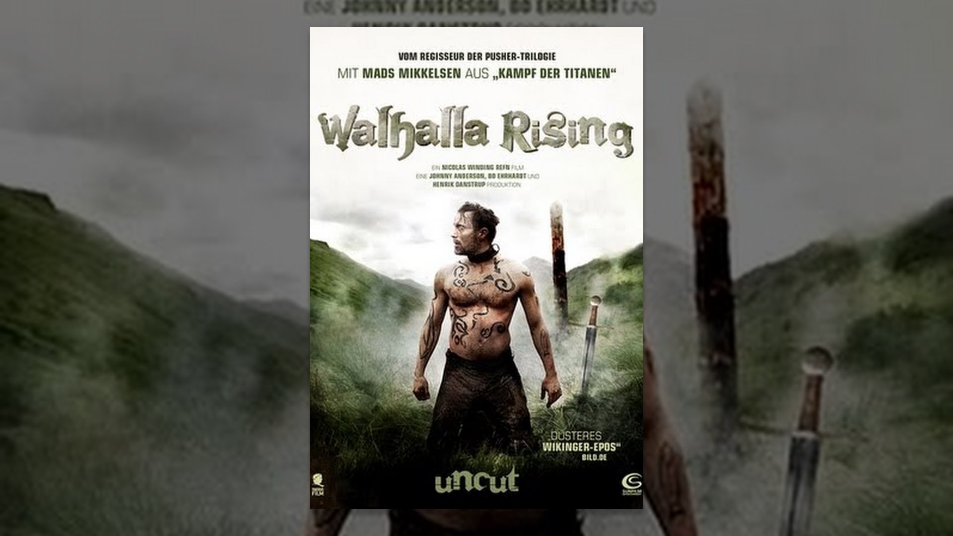 Walhalla Rising Stream Walhalla Rising Stream
