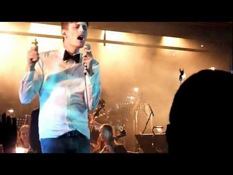 Efterklang & The Major Lift Orchestra - Modern Drift live @ Dublin Fringe Festival