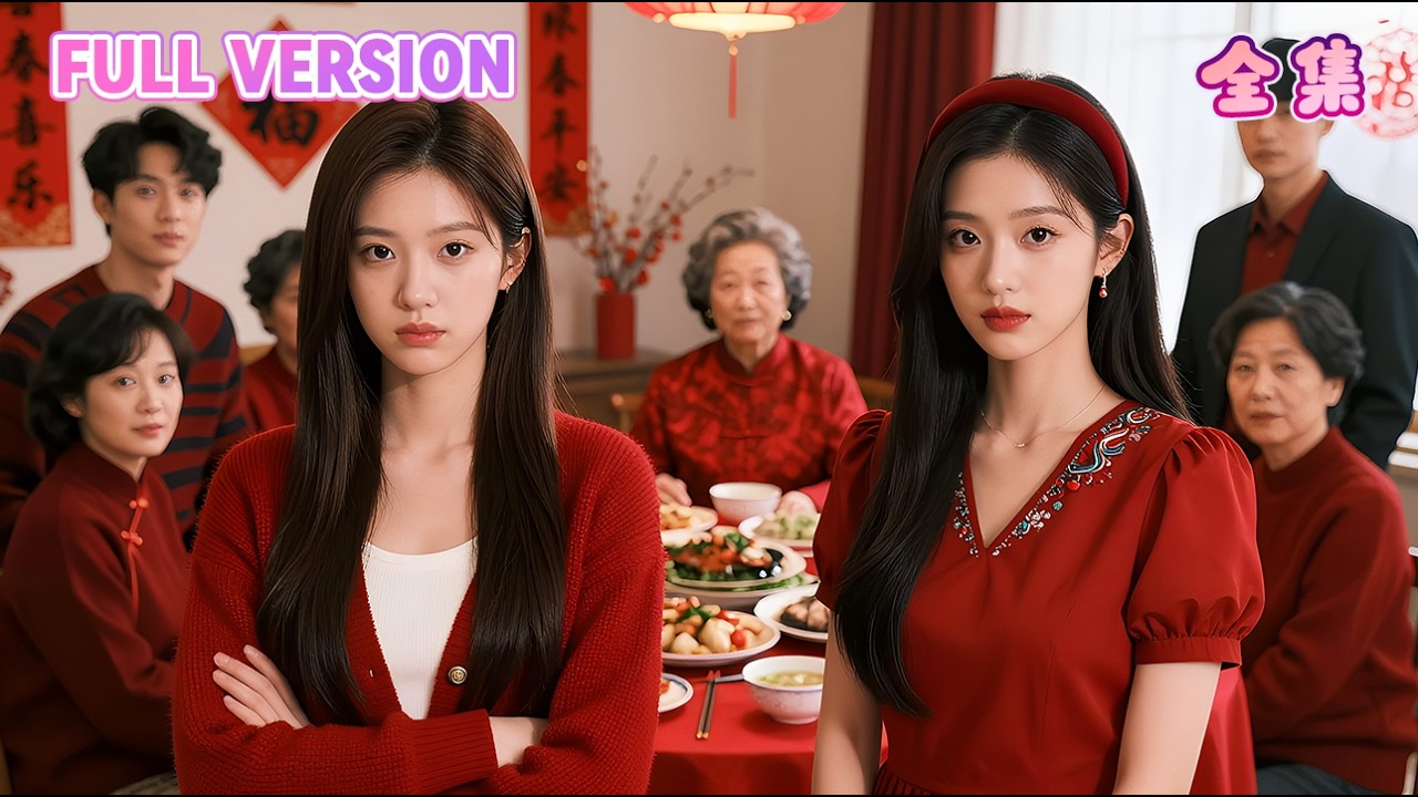 完整劇集🔥年夜飯沒我座位，丈夫還逼我給摔杯公公道歉！我直接甩他一巴掌，惡大嫂卻掀桌挺我：早就等這一刻！