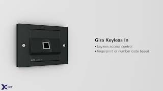 Система Доступа Gira Keyless In: Когда Забыть Ключи Не Страшно