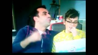 1Erkek 1Kadın 2Çocuk