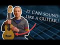 Yamaha gl1 review  etuning secret how to make guitalele sound awesome like a guitar