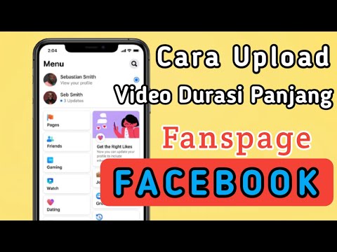 Video: Cara Menambah Rakan Menggunakan Kod Messenger Facebook di Android