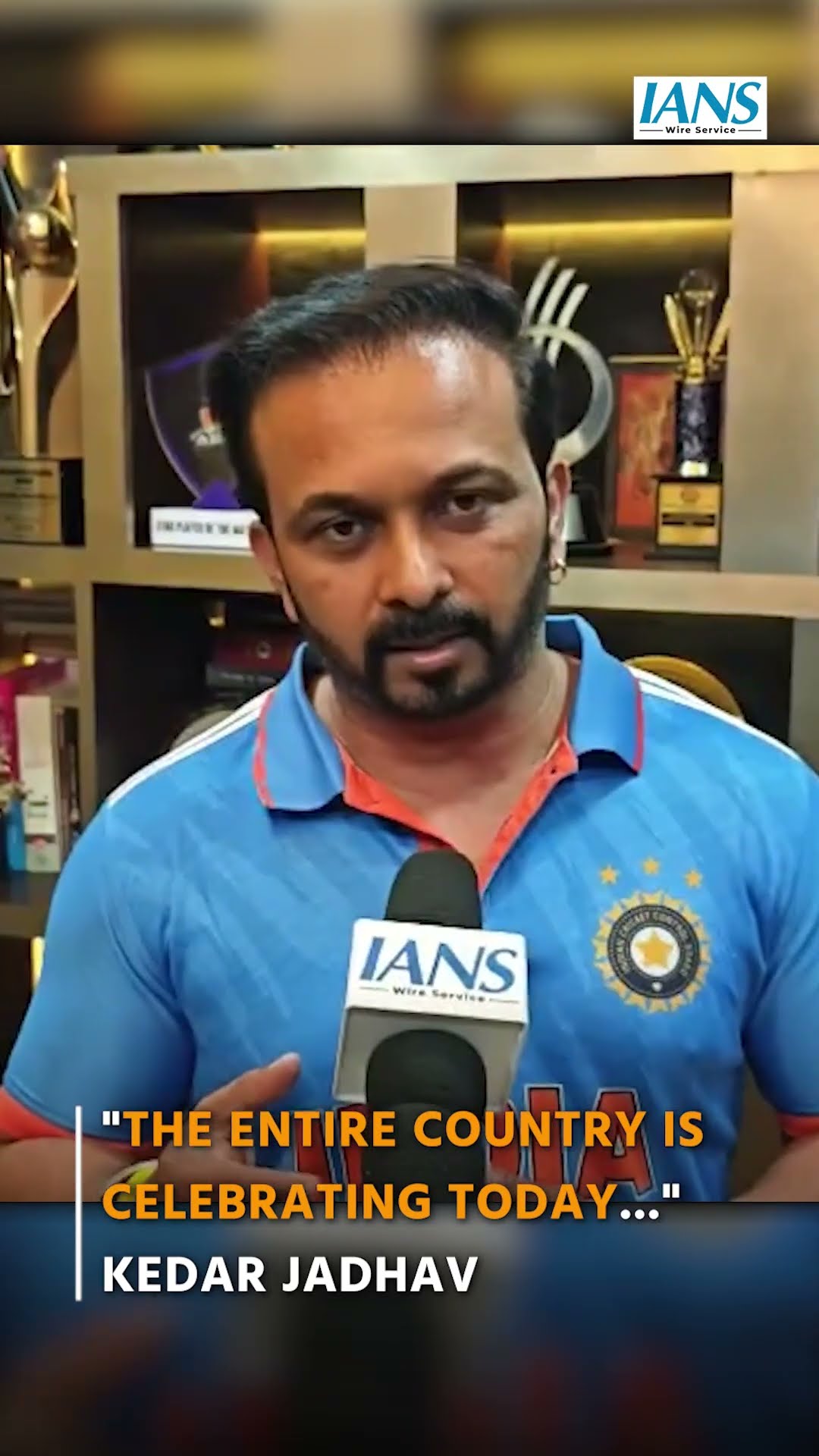 Kedar Jadhav Reacts to India’s T20 World Cup 2026 Victory Over New Zealand