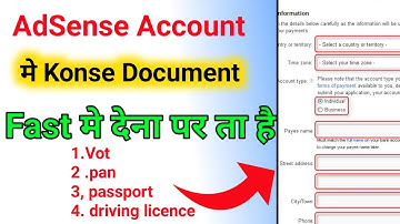 Google Adsense ldentity Verification 2022 || How To verify Google AdSense Account With Live Proof