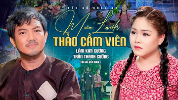 Tân Cổ Xúc Động Đầy Nước Mắt 2025 Mưa Lạnh Thảo Cầm Viên 🎭 Lâm Kim Cương ft Trần Thanh Cường