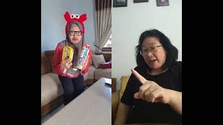 Dilarang emak #funny #comedy #trending #harusberanda #shortvideo #reaction  #lucu #jajanan