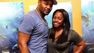 Celebrity Keshia Knight Pulliam's Husband Files for Divorce, Wants Paternity Test Profile