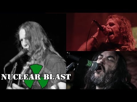 SOULFLY - Ritual: Guest Vocalists Randy Blythe & Ross Dolan (OFFICIAL INTERVIEW)