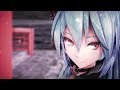 【MMD】妖艶なミクさんで「Conqueror」【1440p 60fps】