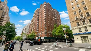 INSIDE a Late Art Deco Icon: Touring a Sunny 1940 Sanctuary in Greenwich Village | Fifth Ave 15F 