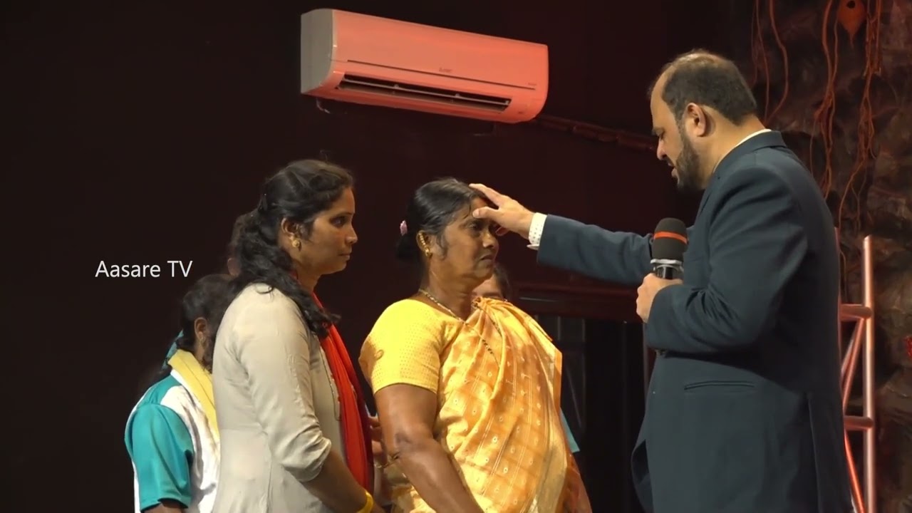 Hip, Leg, Knee Pain and One Eye Not Clear, But After Prayer Jesus Healed Everything