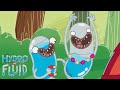 Fun with Magnets! | HYDRO and FLUID | Funny Cartoons for Children