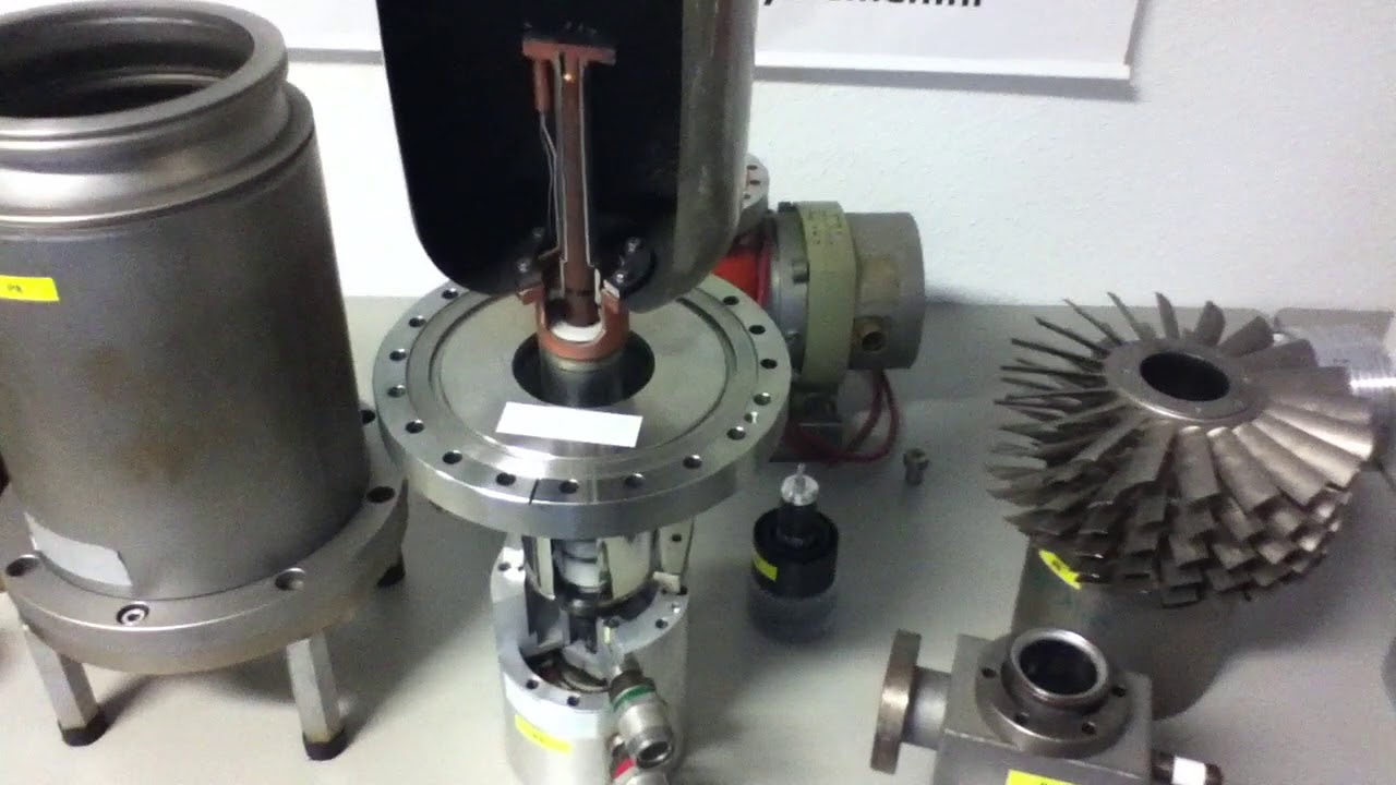 Cursus Vacuumtechniek Budel