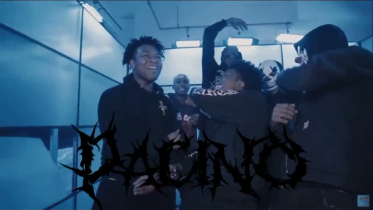 Set Da Trend x Bandmanrill x Sha EK Type Beat "Disrespectful Demon" | Prod. Pacino