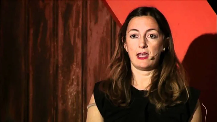TEDxPalermo - Silvia Paoli - Amuse The Fashion Muse