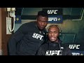 Kamaru Usman on His Growth From a Wrestler, Representing Africa | Plus a Francis Ngannou Appearance