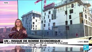 L'immobilier français redoute une 