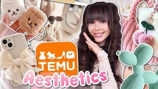 Lohnen sich Aesthetic Produkte von TEMU? ✨| ViktoriaSarina