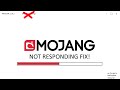 How to fix Minecraft (Not Responding) 2020 Edition!