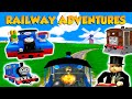 Thomas  friends railway adventures game