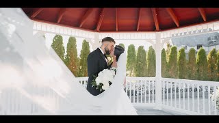 Elie & Rebeca`s Cinematic Wedding Highlights Film - MAHABA.ca