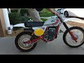 1978 ktm 400