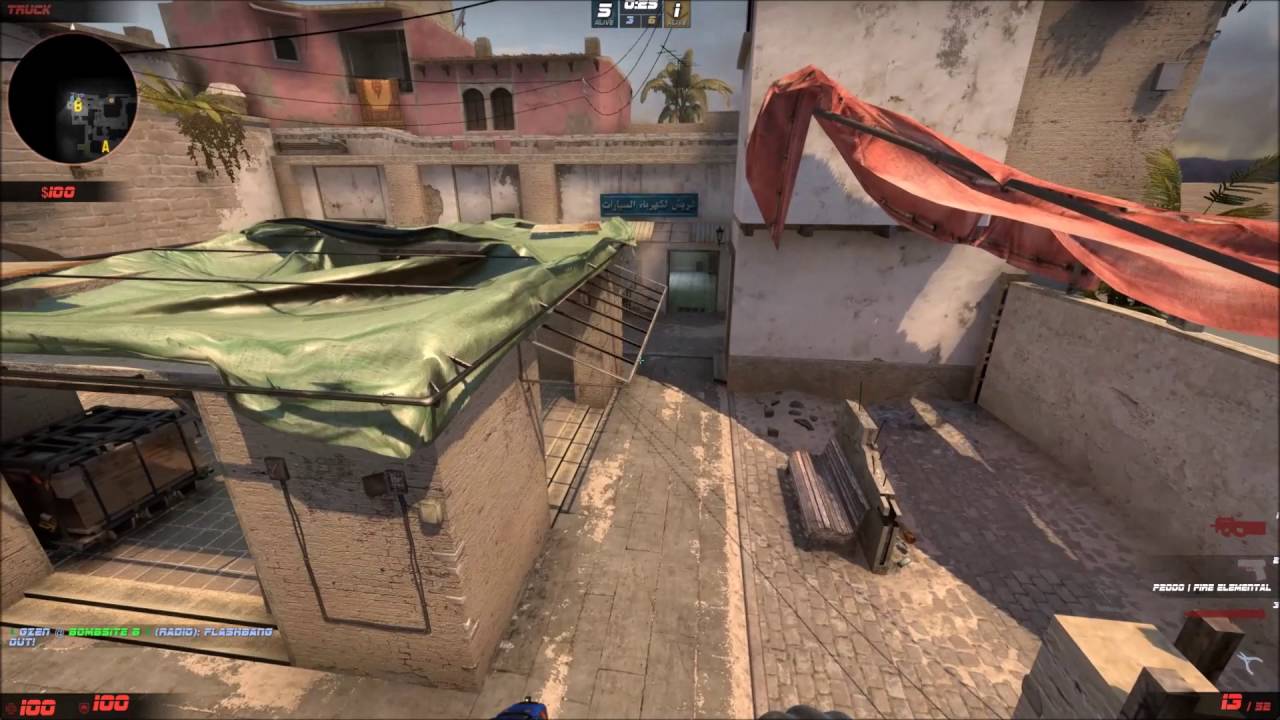 csgo/ monthly/csgo comp match #ep 1 - YouTube