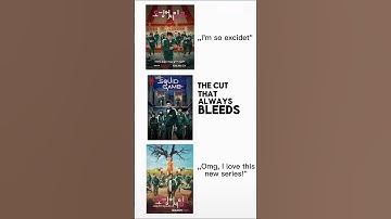 The cut that always bleeds #squidgame3 #squidgame #squidgame2 #456squidgame #squidgame1