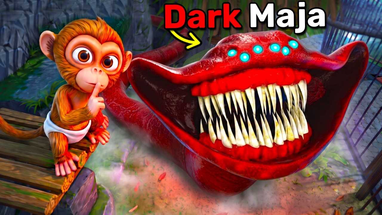 DON'T Look For El Gran MAJA... (I Am Monkey VR)