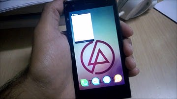 Android apps on Jolla sailfishOS Phone