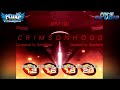 [PUMP IT UP PHOENIX] Crimson hood (크림슨 후드) Single 12,16,18,20