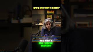 The Secret Behind Movement: Grey vs White Matter #motivation #mindset #podcastclips #viralreels