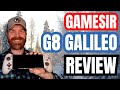 One of the best extendable Android Gamepads: Gamesir G8 Galileo Review