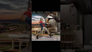 Peacemaker Kombo 4 in Mortal Kombat 1