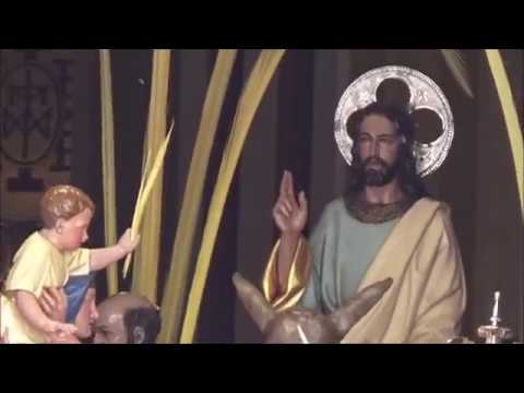 Cofradía de la Entrada de Jesús en Jerusalén