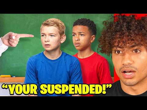 NERD GETS KIDS SUSPENDED FROM SCHOOL!