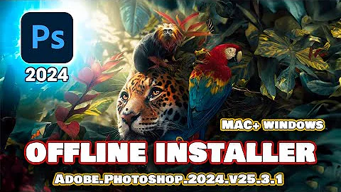 Adobe.Photoshop.2024.v25.3.1.macOS_ offline installer m1 m2 mac